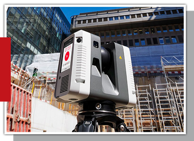 Image of a LiDAR camera