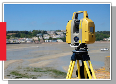 Image of a LiDAR camera