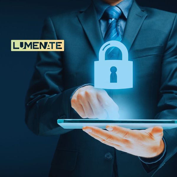 Lumenate Cyber Professional Keeping Your Healthcare Organization Secure