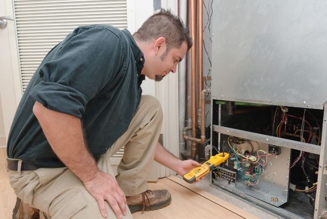 Heating Maintenance