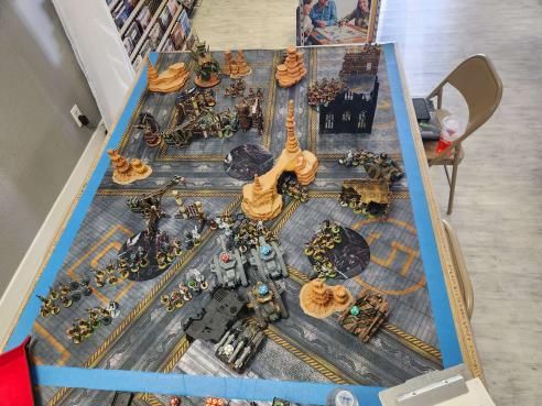 Kyle- 2000 point game, imperial guard arrakis 661st vs deathguard panic at the disco..jpg