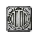 graphic of a sewer drain