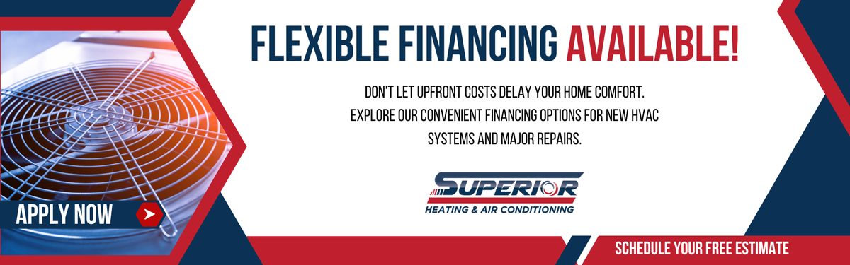 Flexible Financing Available!