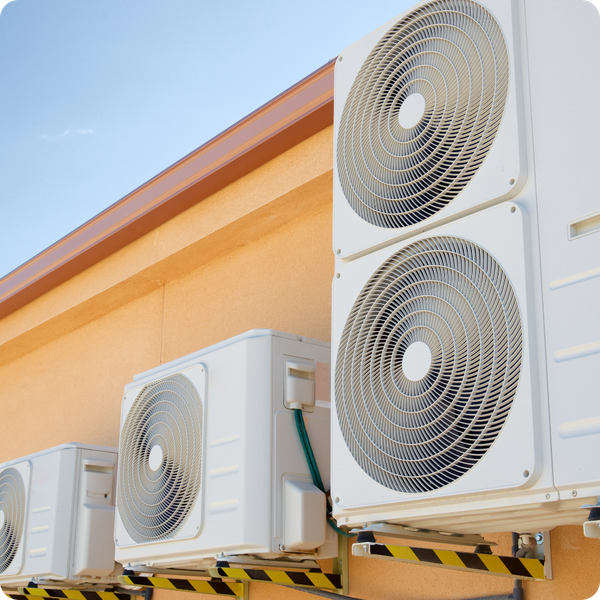 commercial HVAC system