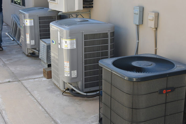 image of air conditioners