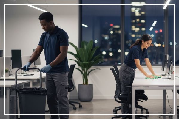 Commercial Cleaning Commercial Cleaning