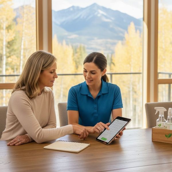 Creating Cleaning Plan Creating Cleaning Plan