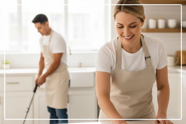 Residential Cleaning Residential Cleaning