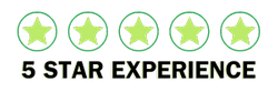 5 star experience