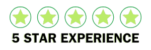 5 star experience
