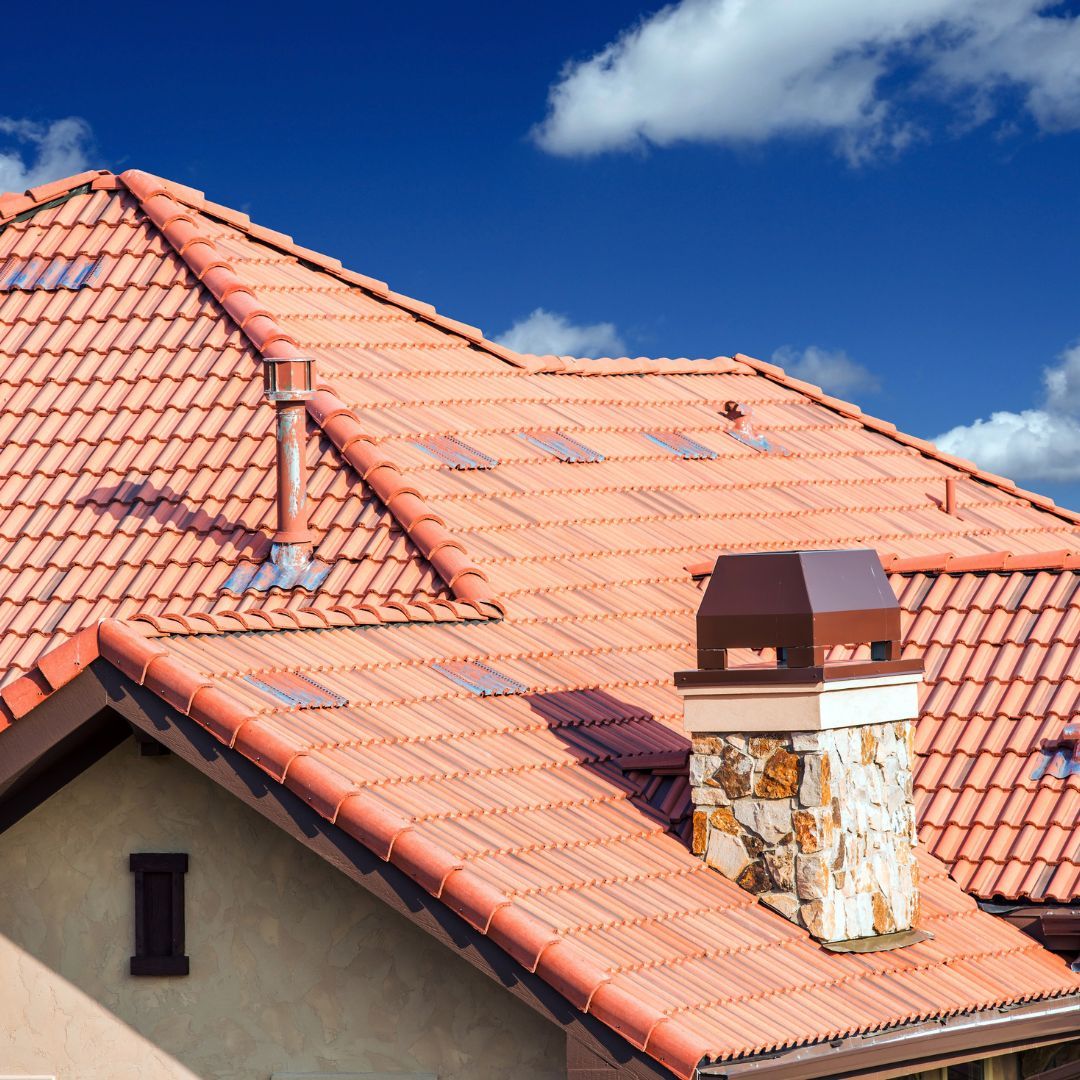 Slate and Tile Roofs