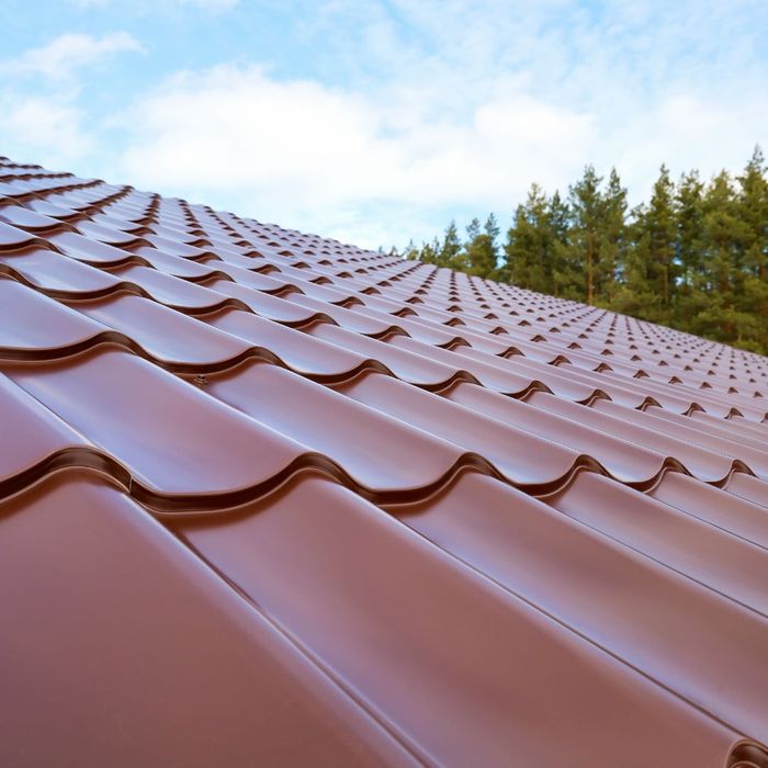 metal roofing