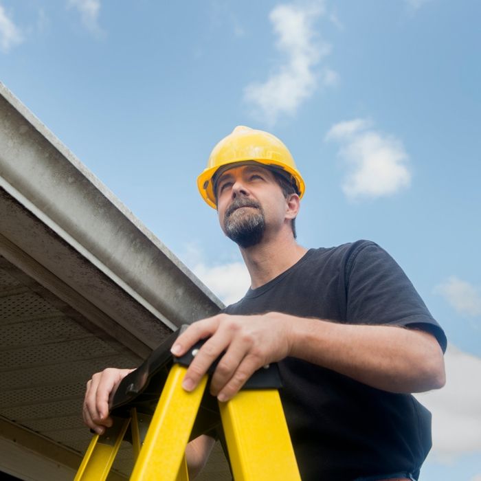 roof inspection