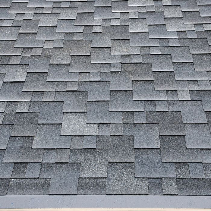 asphalt shingles