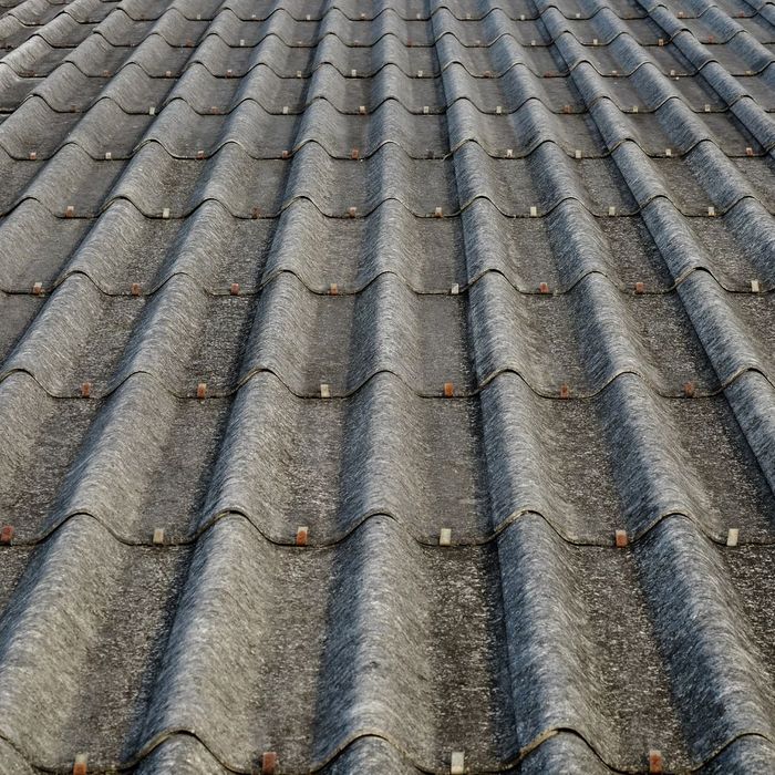 concrete roofing