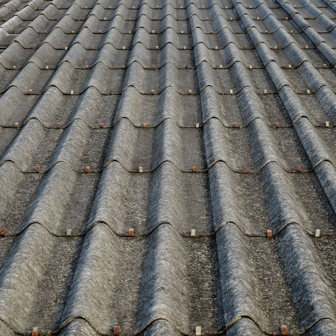concrete roofing