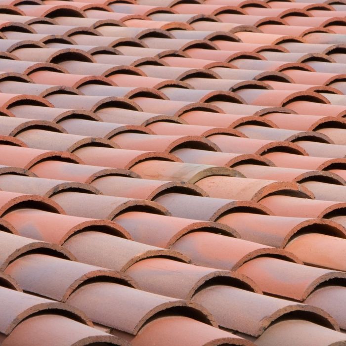 clay tile roofing