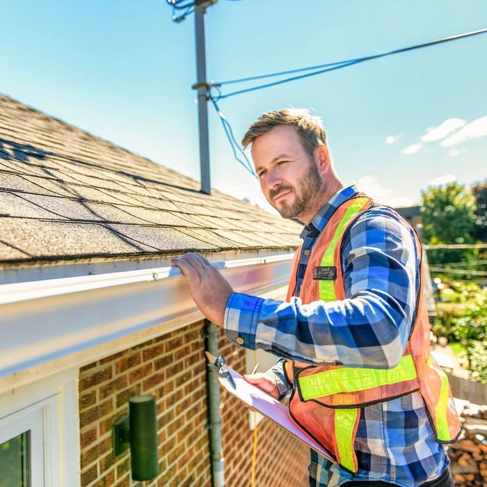 roof inspection