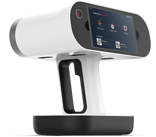 Artec Leo Wireless 3D Scanner