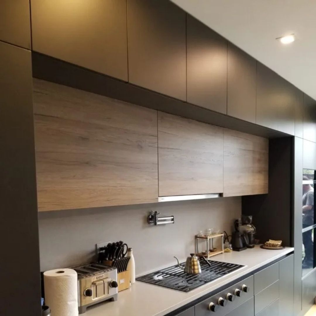 new kitchen cabinets