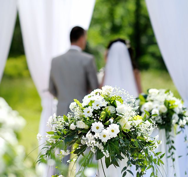 Wedding Arrangements