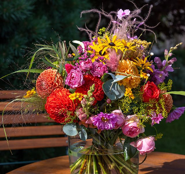 Seasonal Blooms