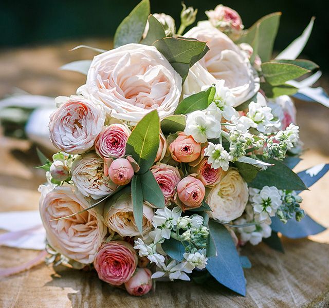 Custom Bouquets