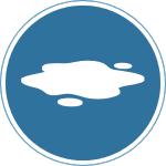 water puddle icon