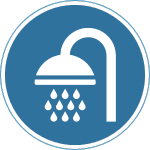 shower icon