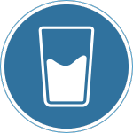 water glass icon