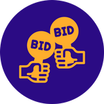 Auctions icon