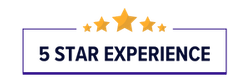 5 Star Experience