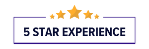 5 Star Experience