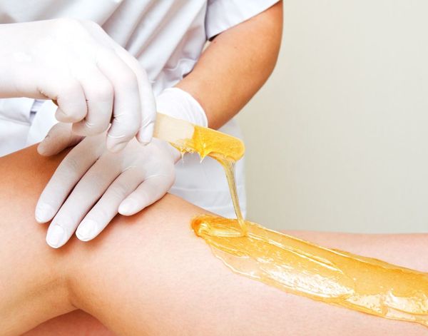 Lewisville waxing