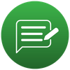 icon of blog post