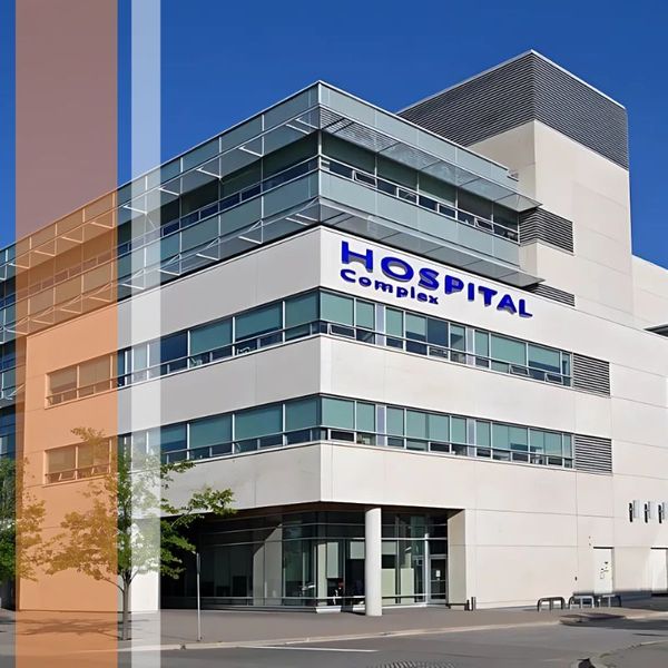 a hospital complex Medical Facilities.jpg