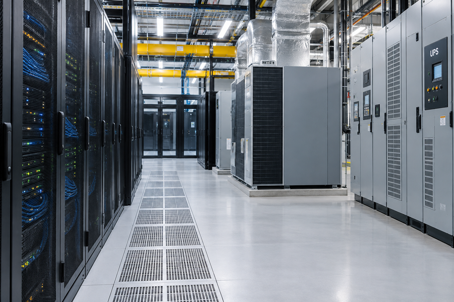Modern Data Center Infrastructure Corridor.png