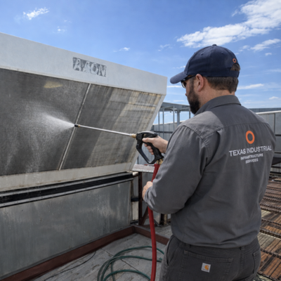 HVAC COIL CLEANING
