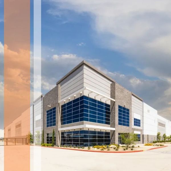 the outside of a warehouse Warehouse.jpg