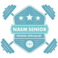NASM Senior Fitness Specialty