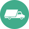 speedy delivery icon