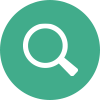 magnifying glass icon