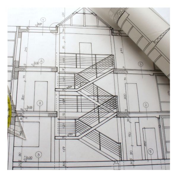 construction drawing