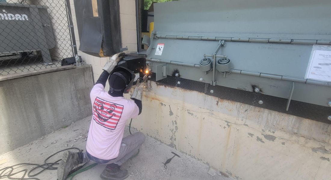 welding