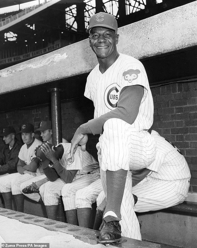 MLB's first African American coach - Buck O'Neil 