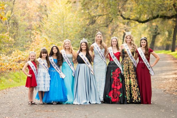 2021 Miss Butte County Court