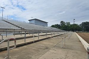 Grandstand Arena with Seating