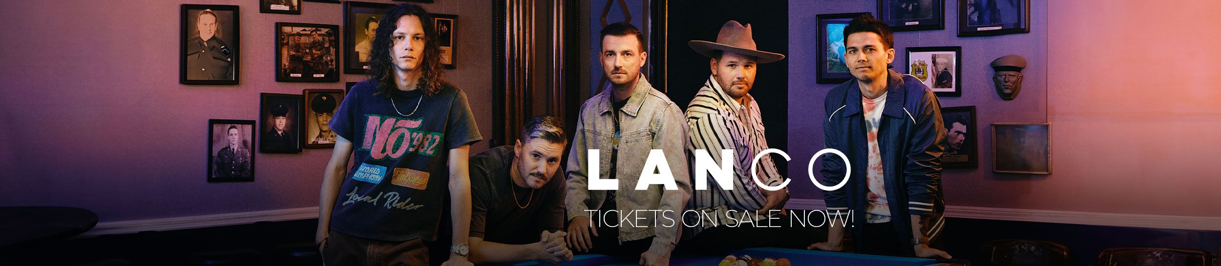 Multi-Platinum Country Band: Lanco at Butte County Fair
