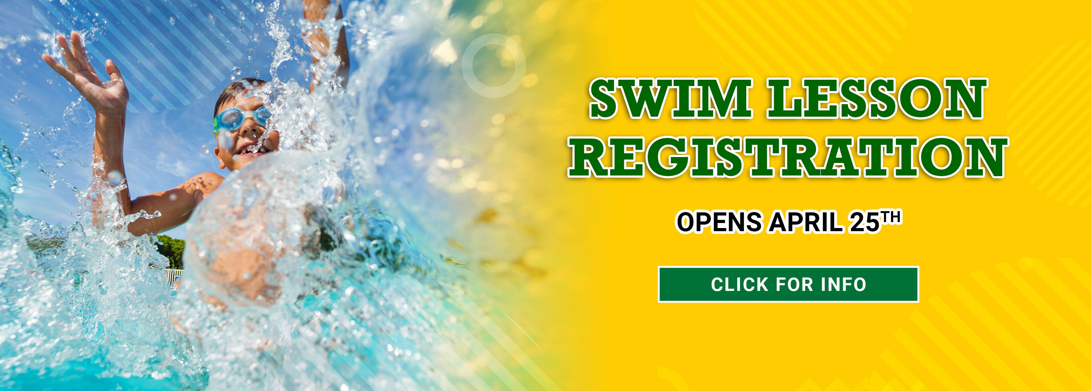 Gridley Swim Lesson Registrations