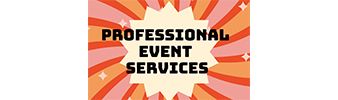 Sponsor: Professional Event Services